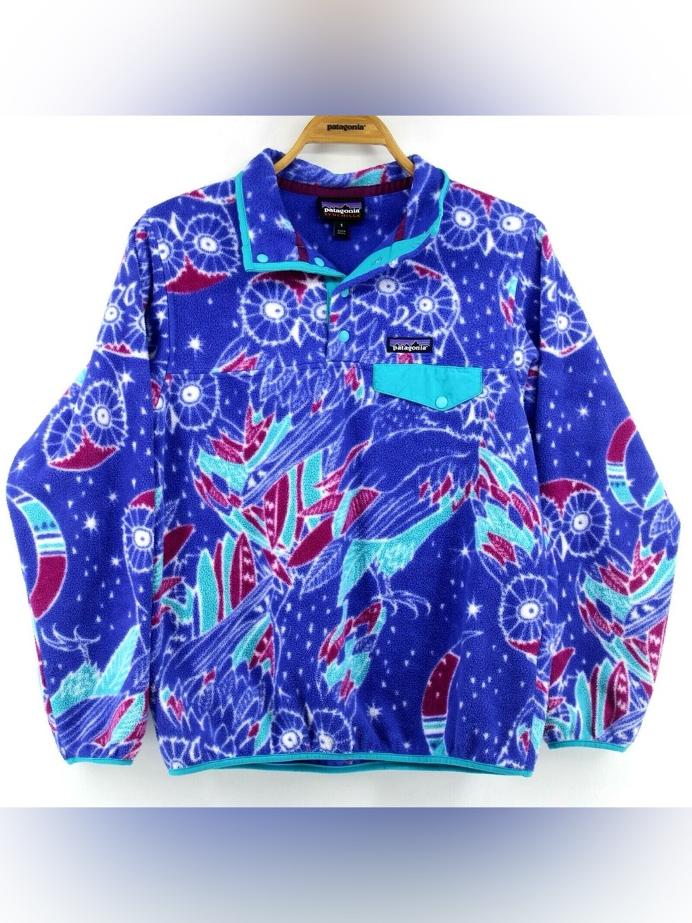 Women’s synchilla fleece sweater